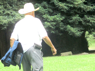 People of all ages enjoy the parks in the East Bay.